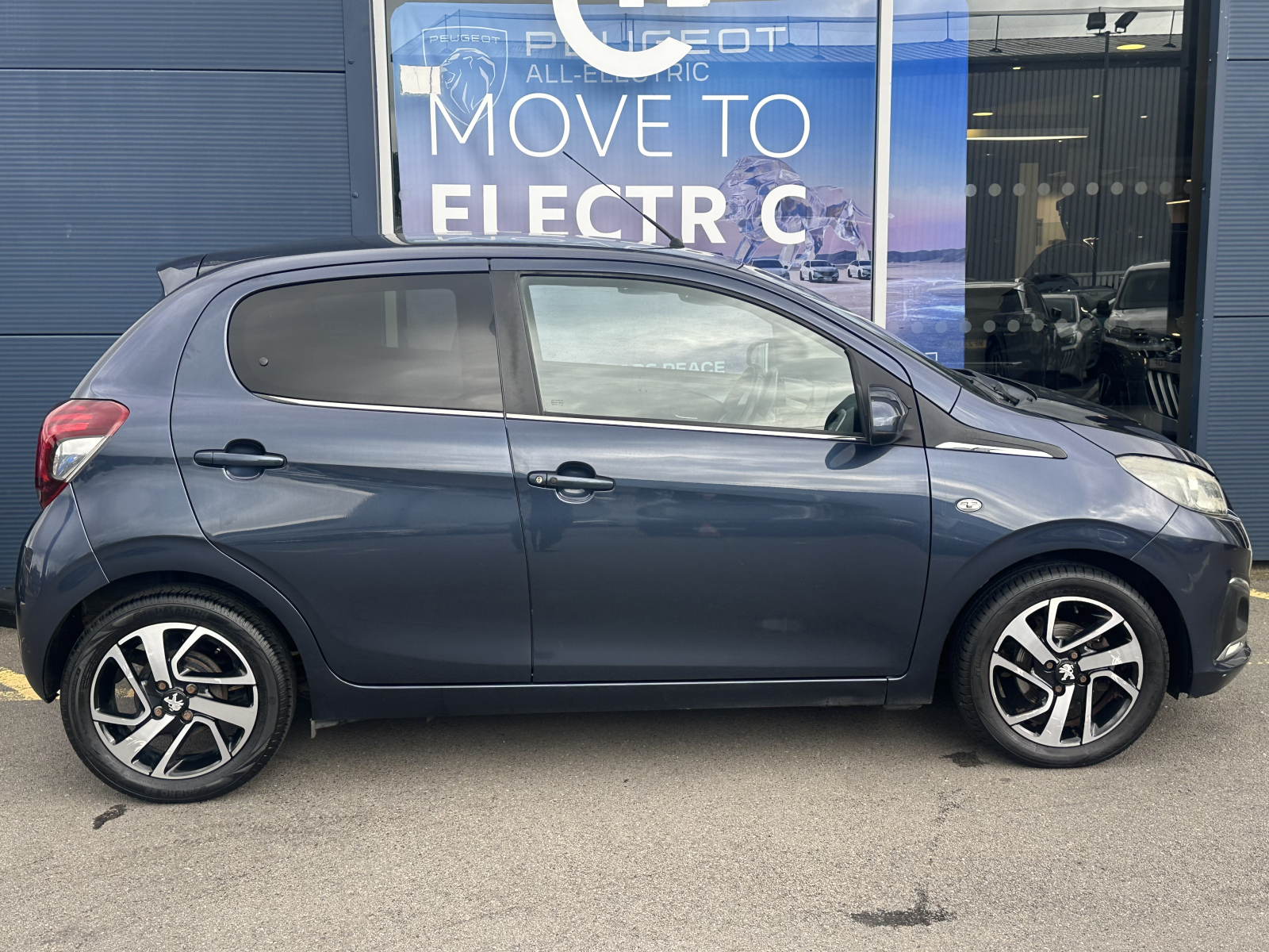 Peugeot 108