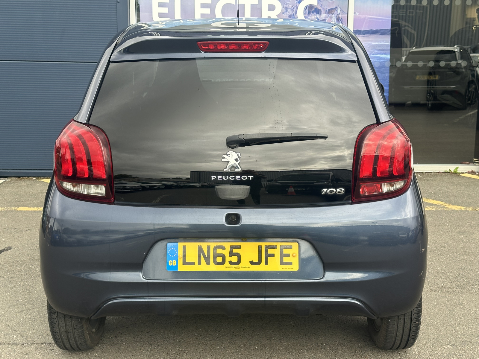 Peugeot 108