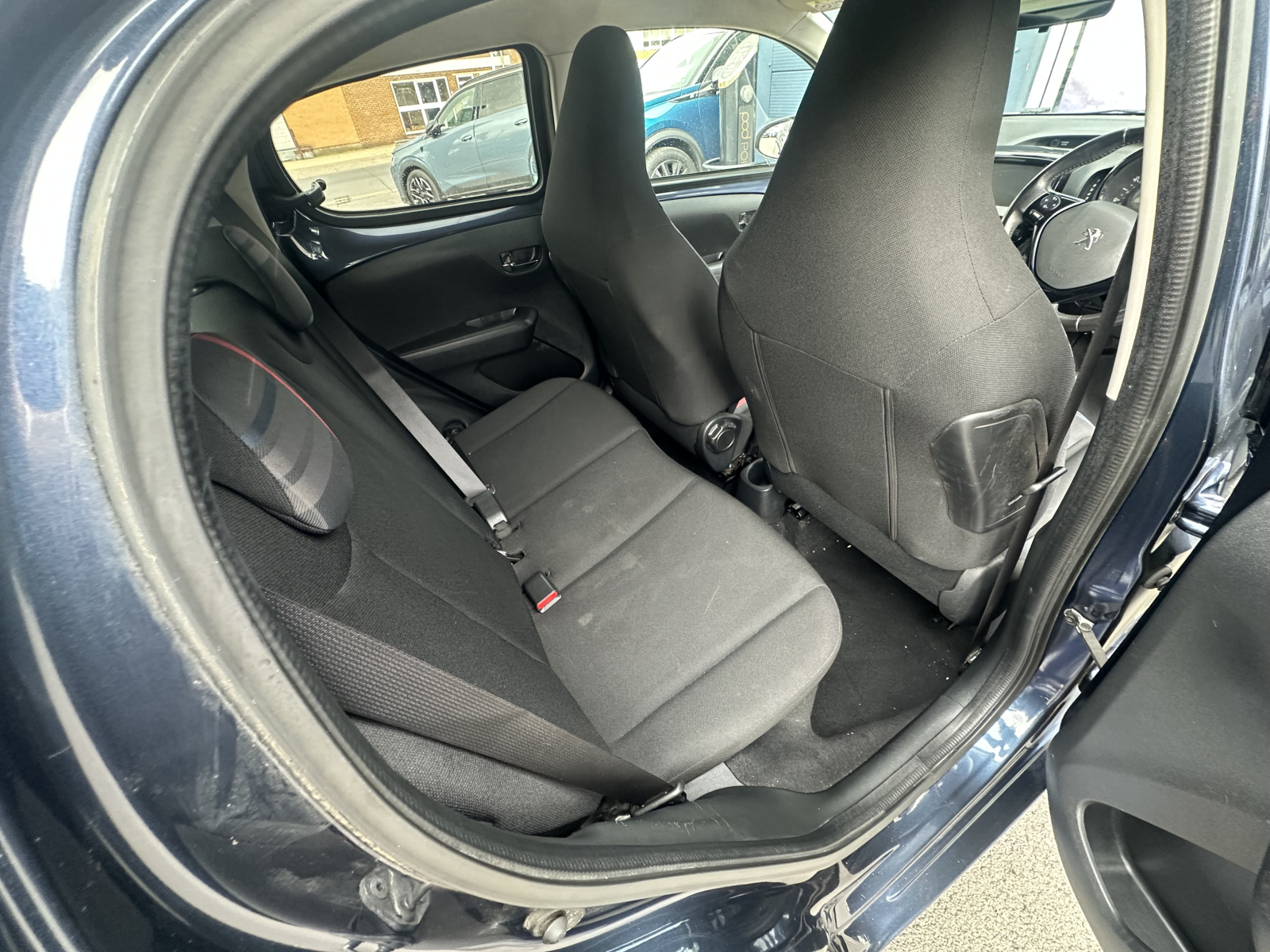 Peugeot 108