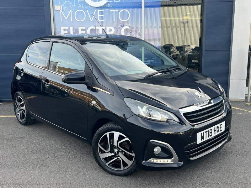 Peugeot 108