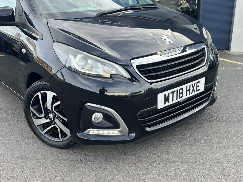 Peugeot 108