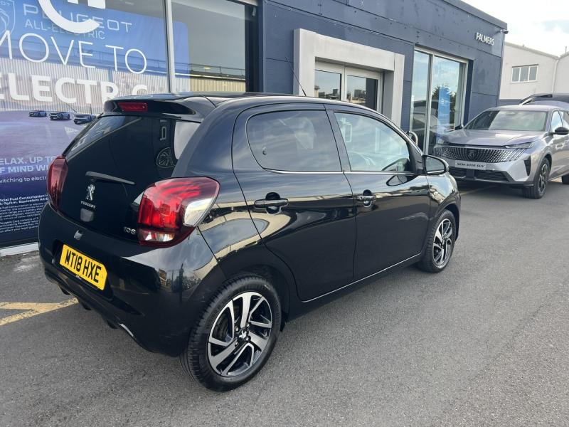 Peugeot 108