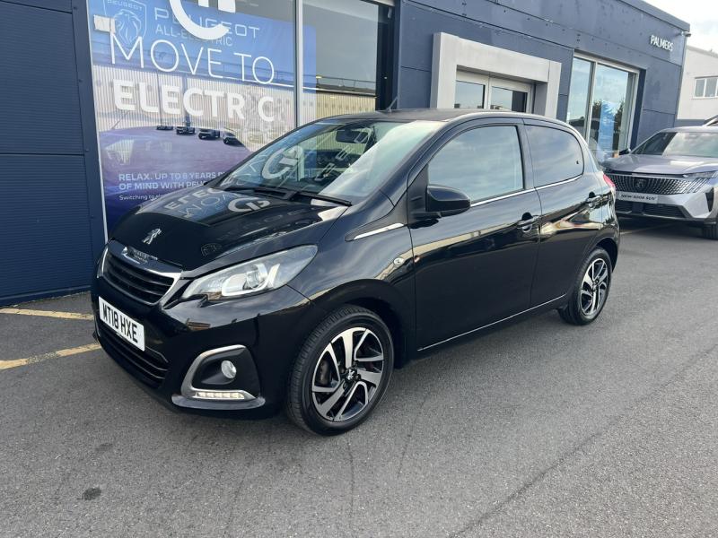Peugeot 108