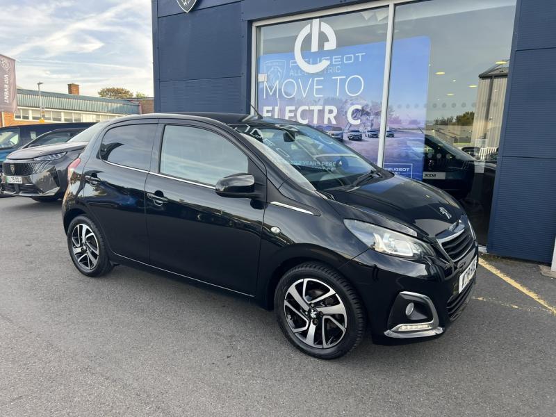 Peugeot 108