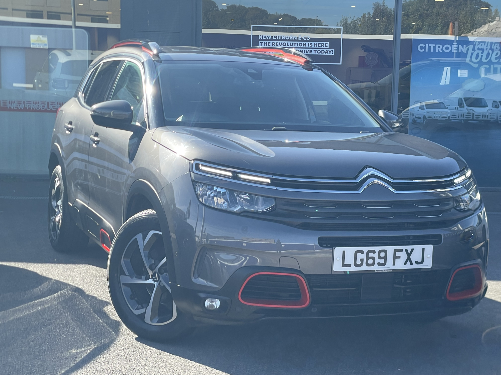 Citroen C5 Aircross