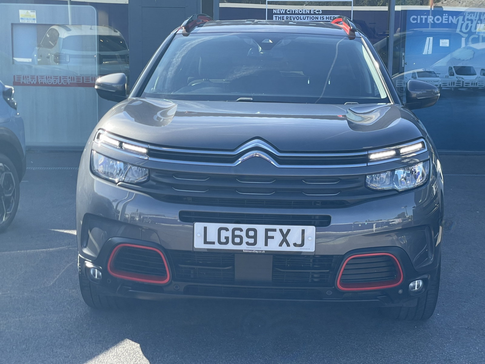 Citroen C5 Aircross