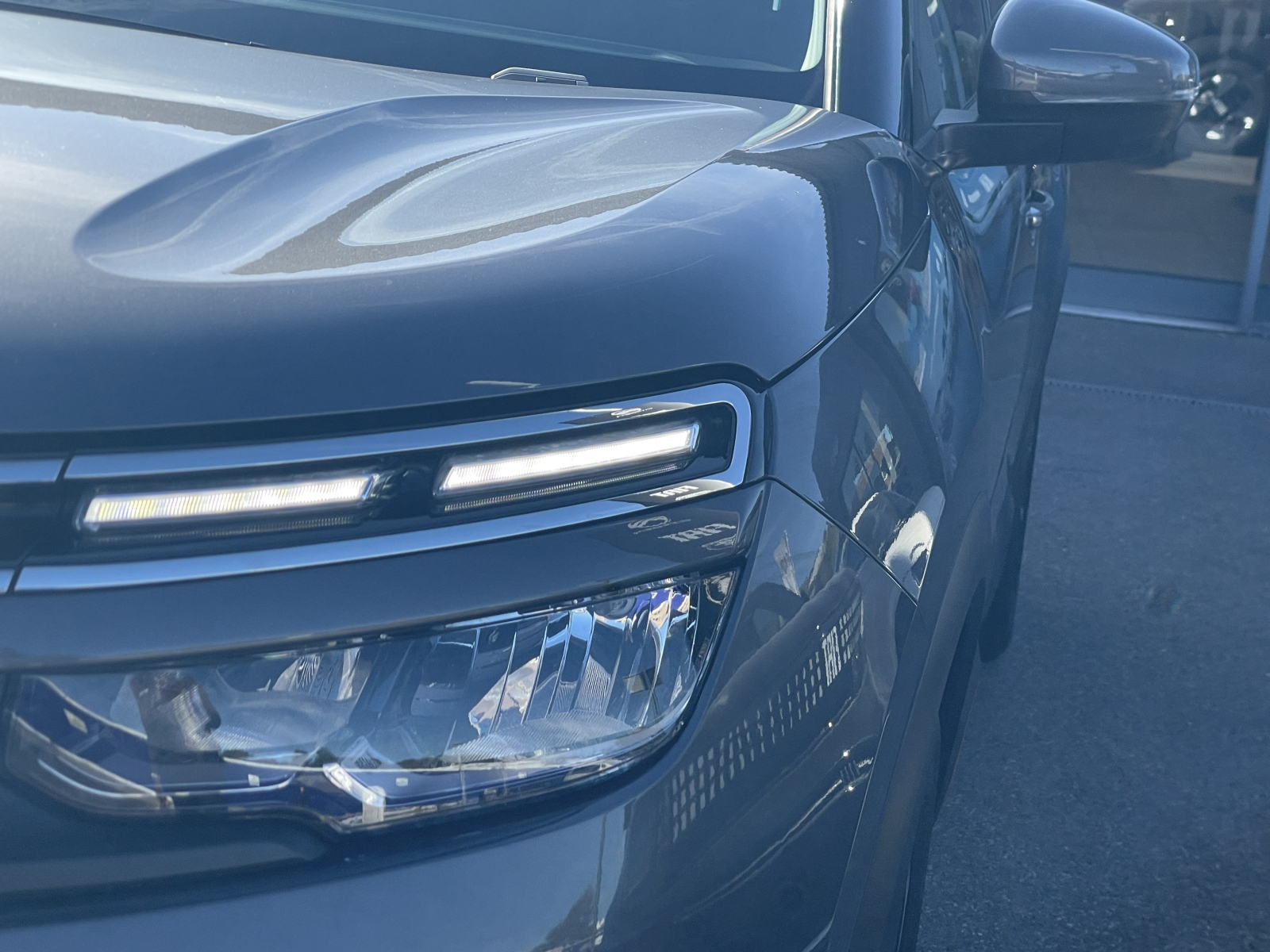 Citroen C5 Aircross