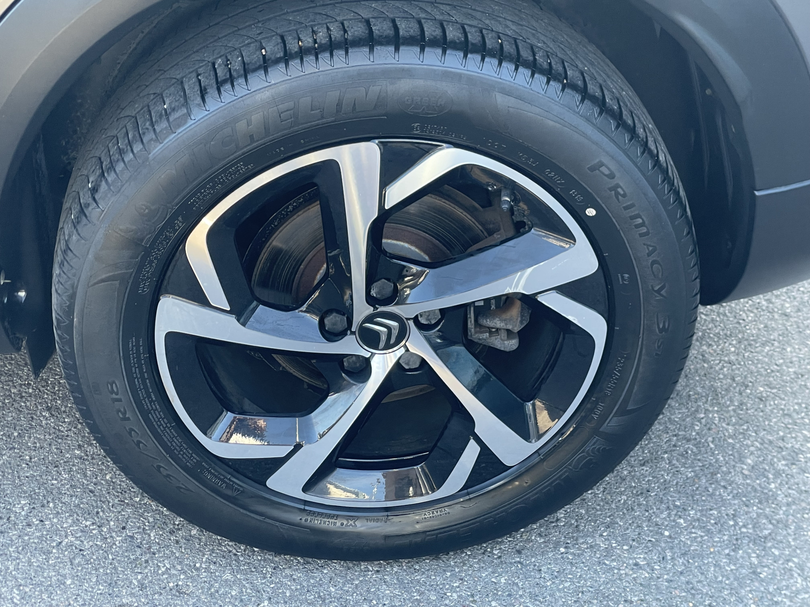 Citroen C5 Aircross