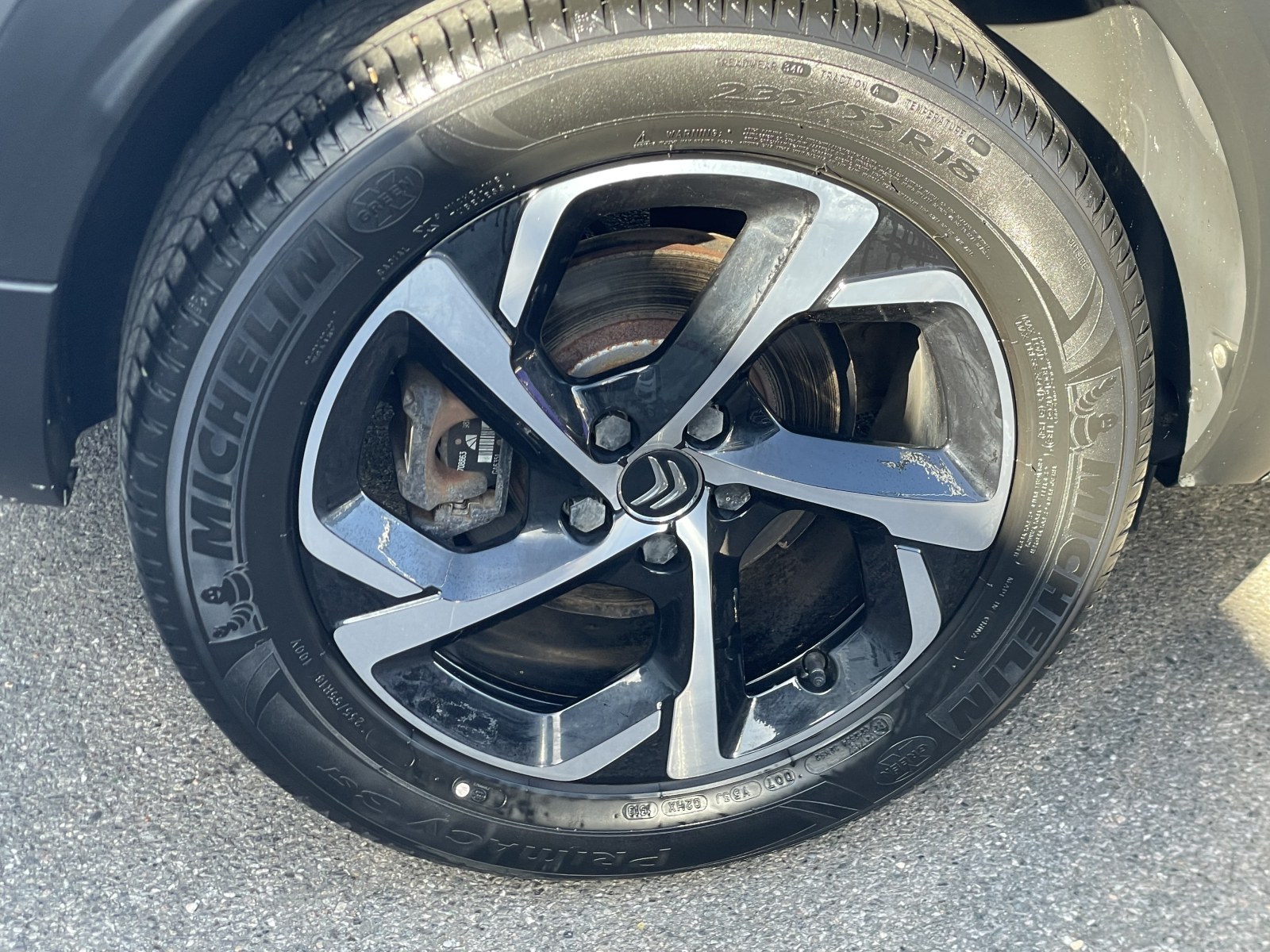 Citroen C5 Aircross