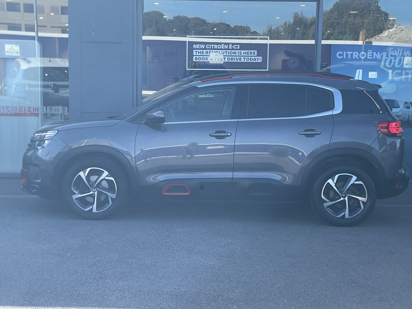 Citroen C5 Aircross