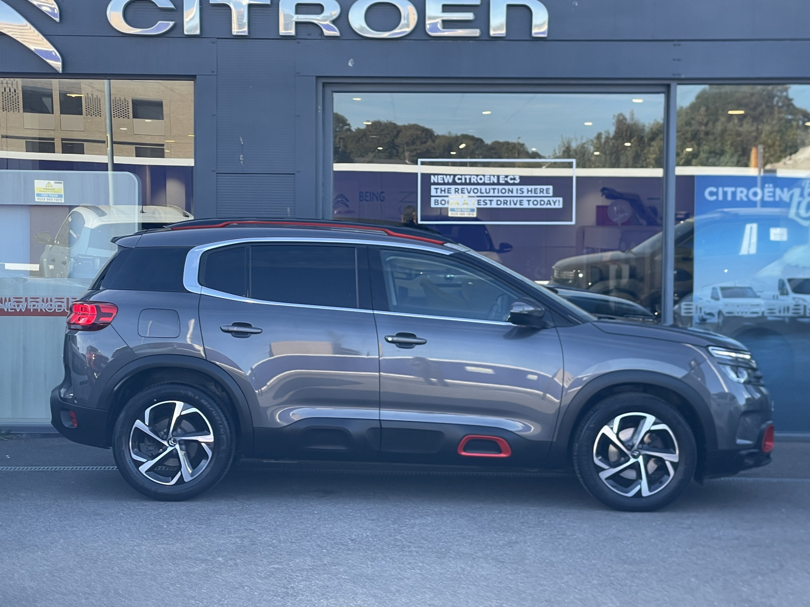 Citroen C5 Aircross