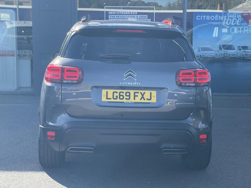 Citroen C5 Aircross