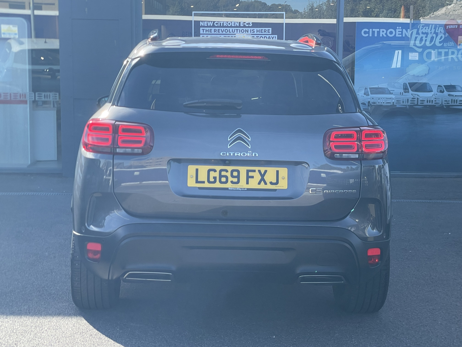 Citroen C5 Aircross