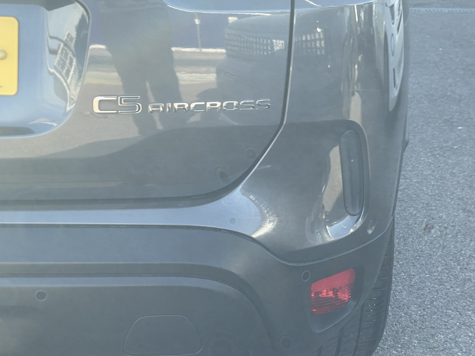 Citroen C5 Aircross