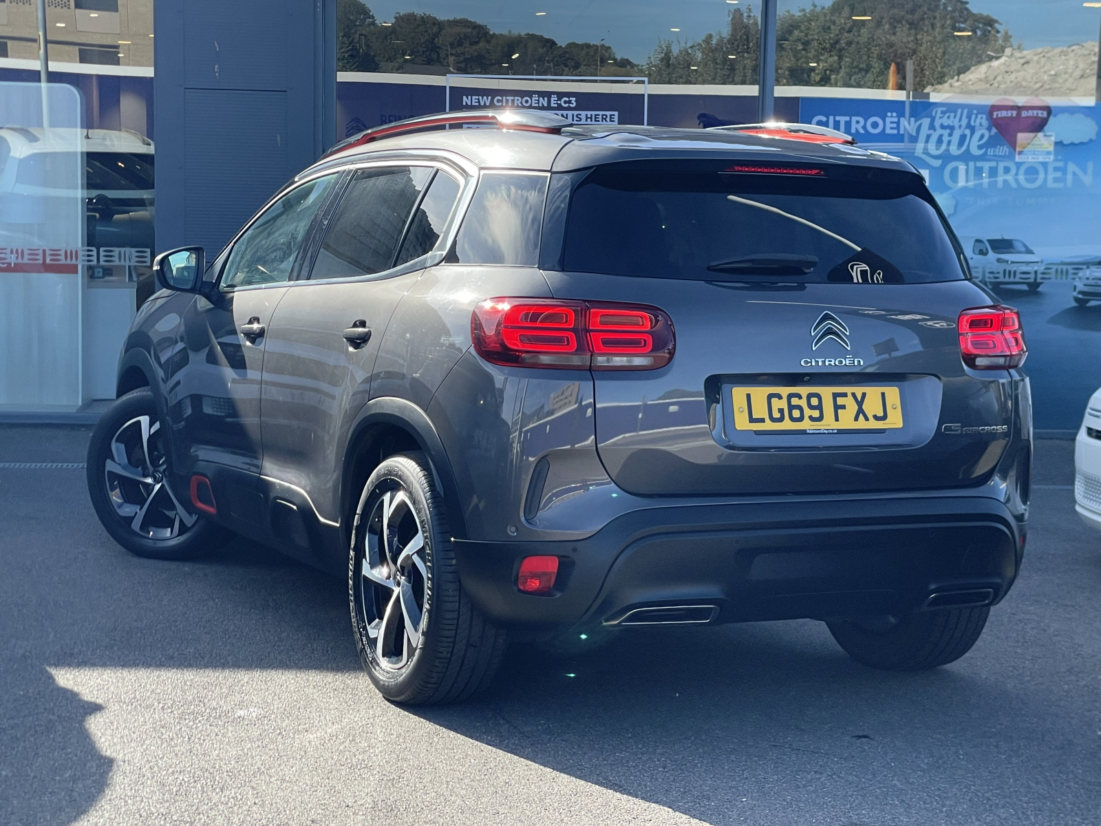 Citroen C5 Aircross