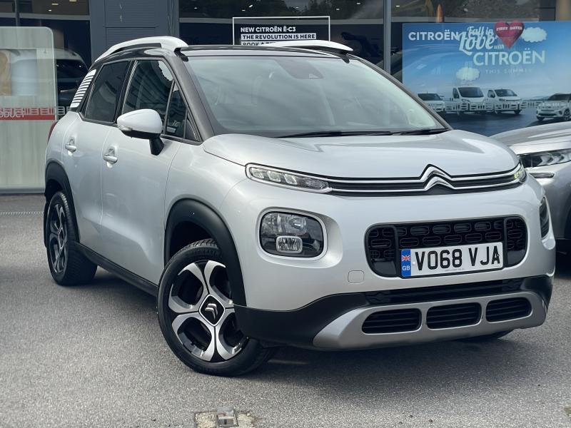 Citroen C3 Aircross