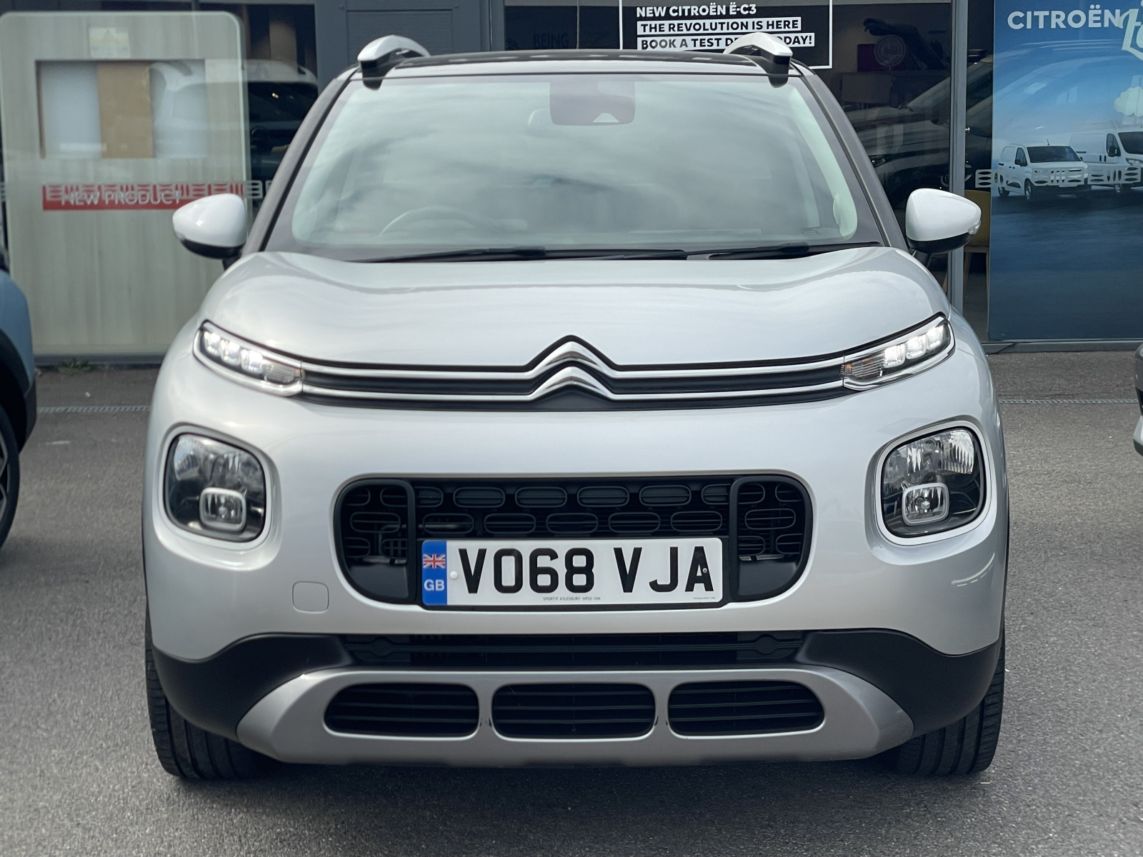 Citroen C3 Aircross