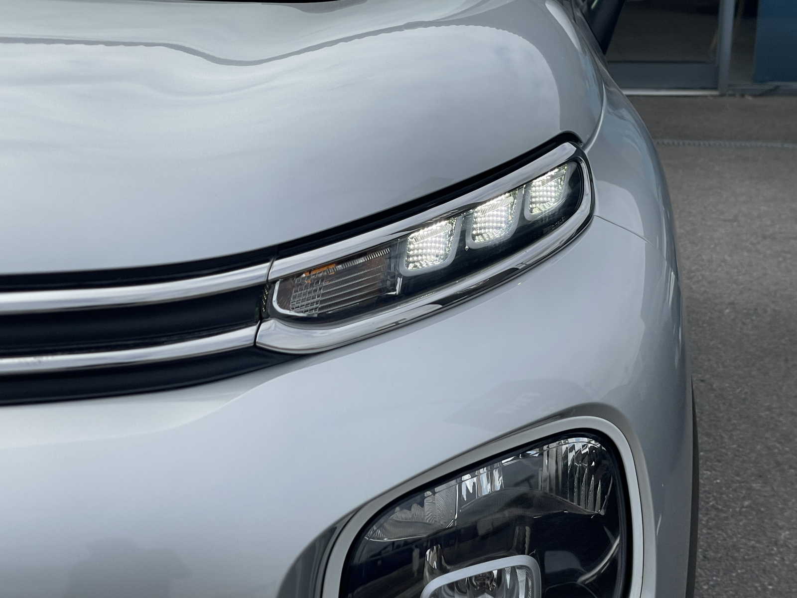 Citroen C3 Aircross
