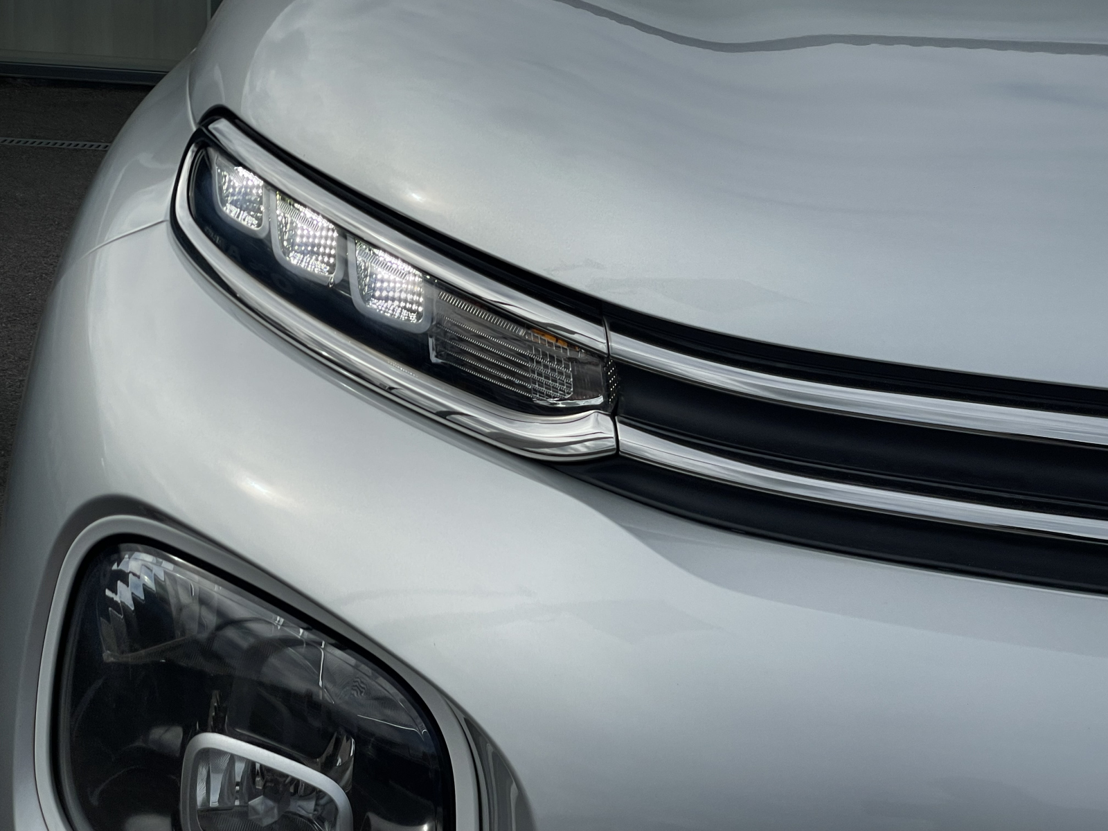 Citroen C3 Aircross