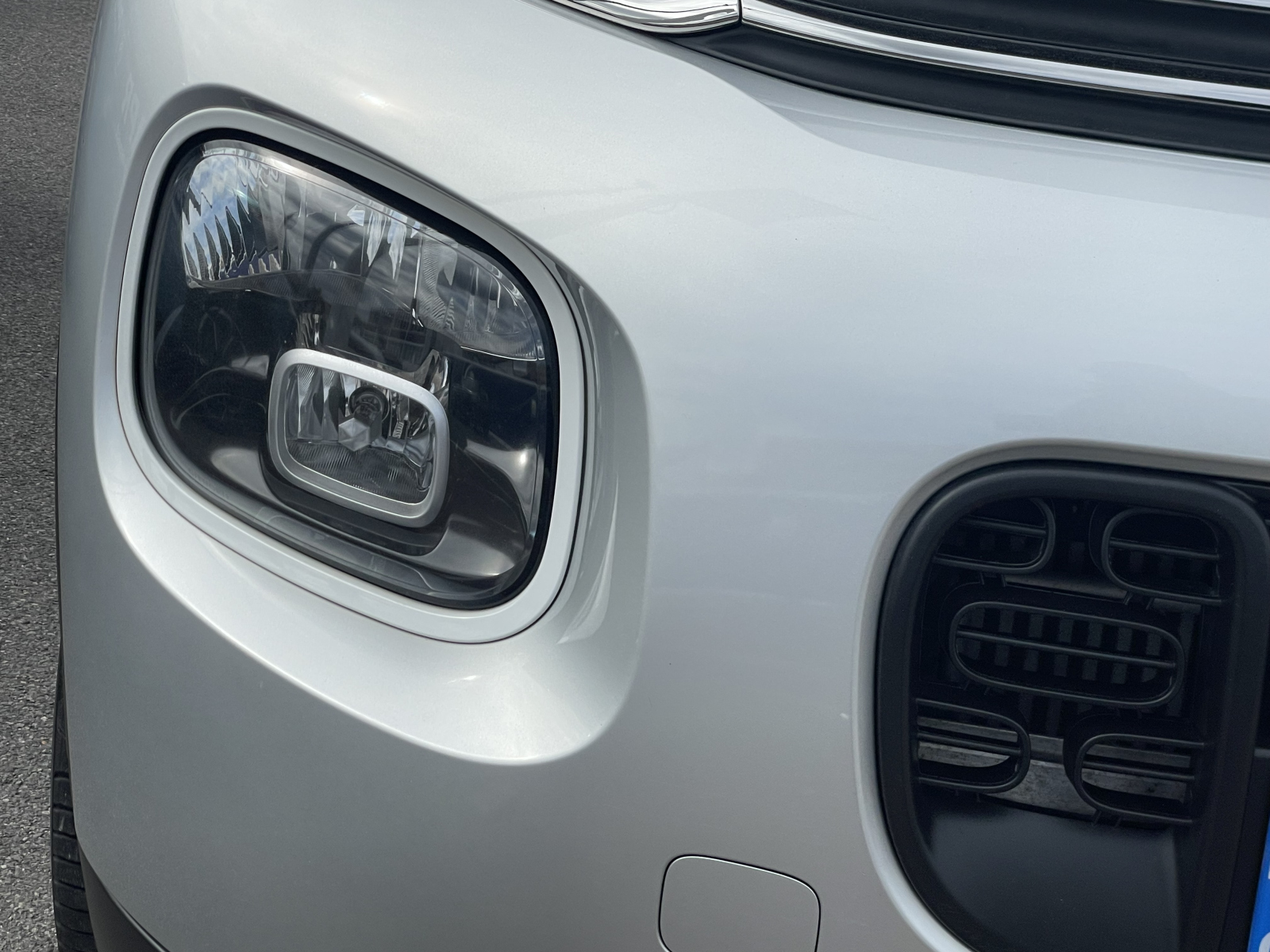 Citroen C3 Aircross