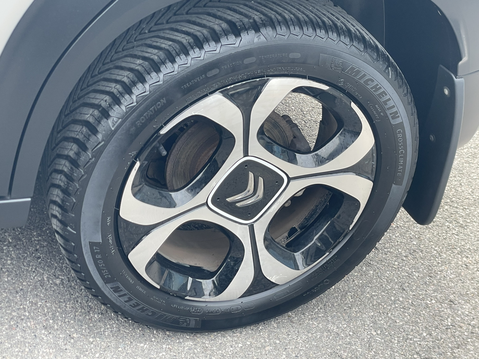 Citroen C3 Aircross