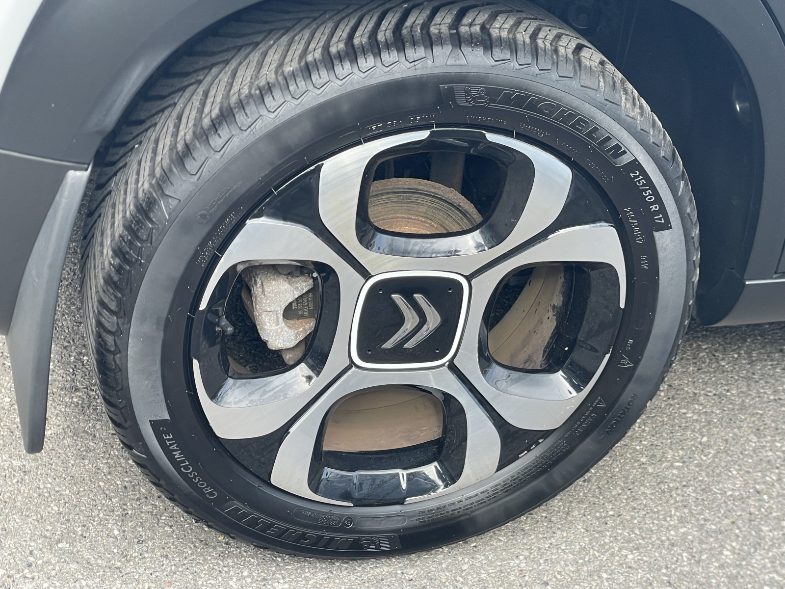 Citroen C3 Aircross