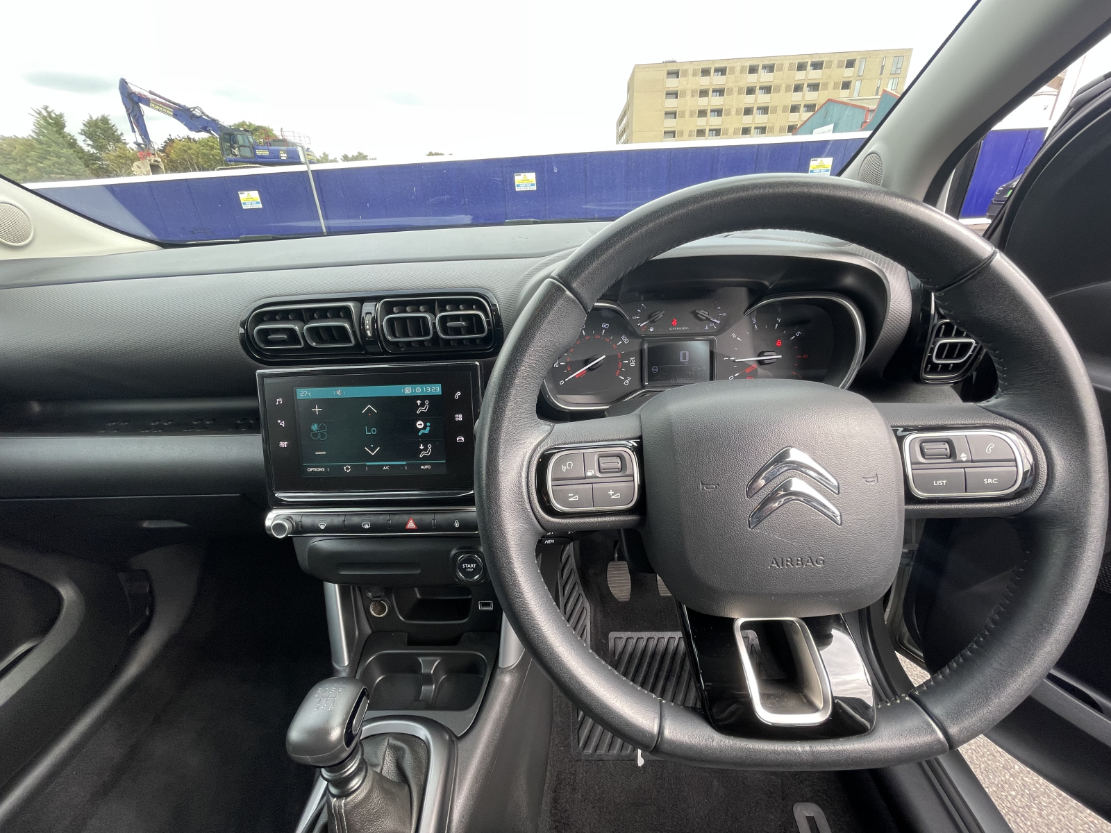 Citroen C3 Aircross
