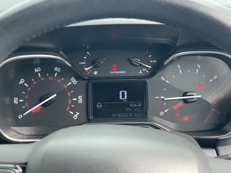 Citroen C3 Aircross