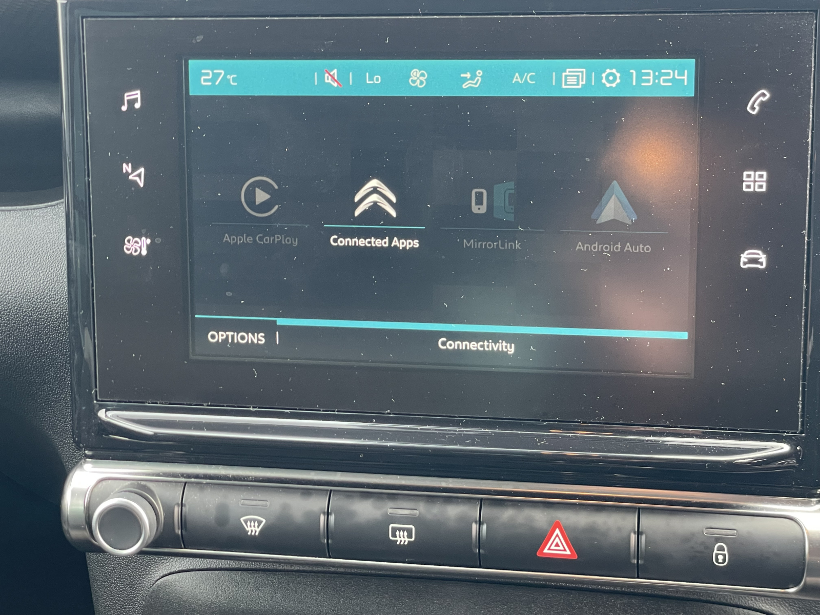 Citroen C3 Aircross
