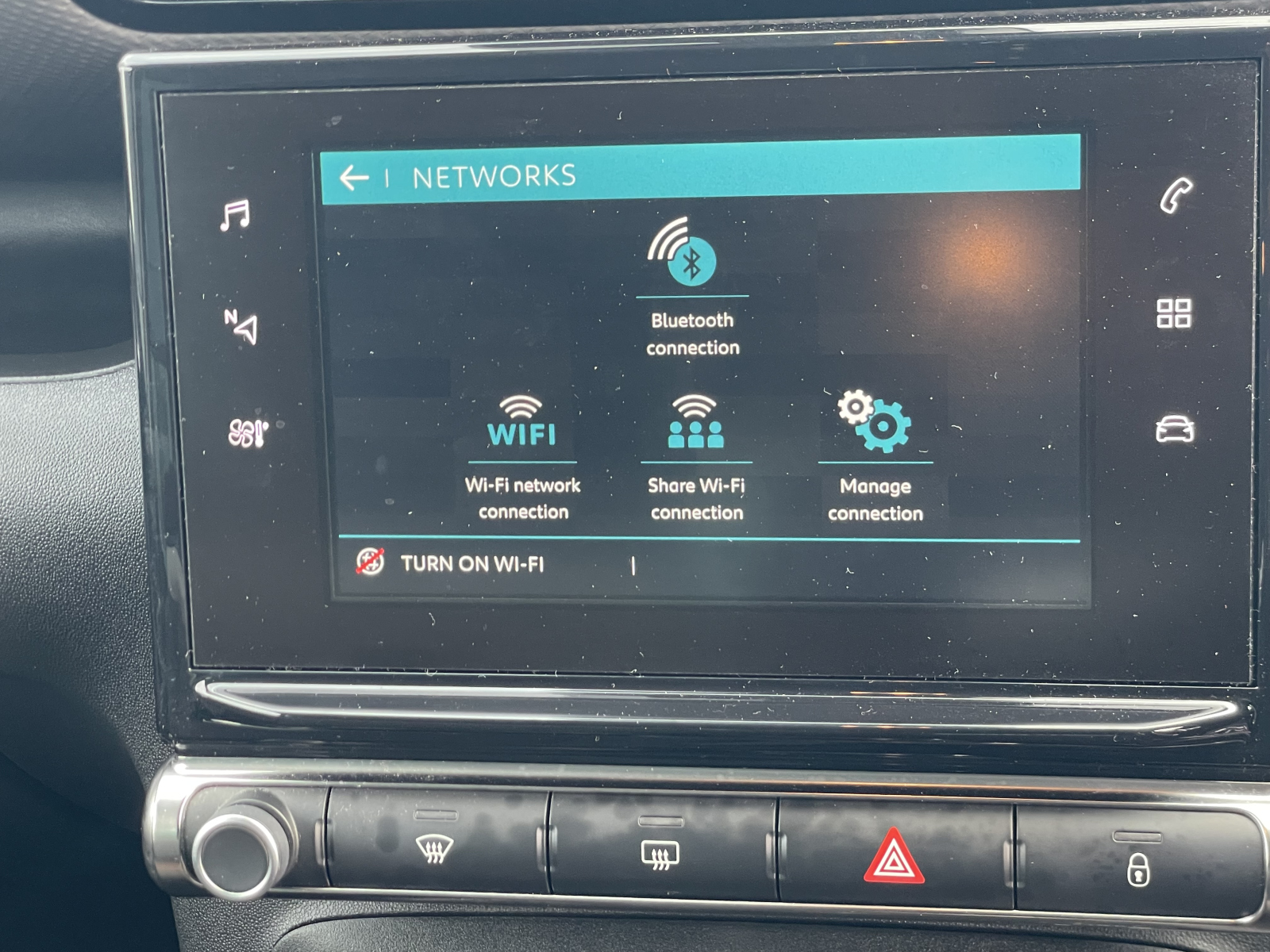 Citroen C3 Aircross