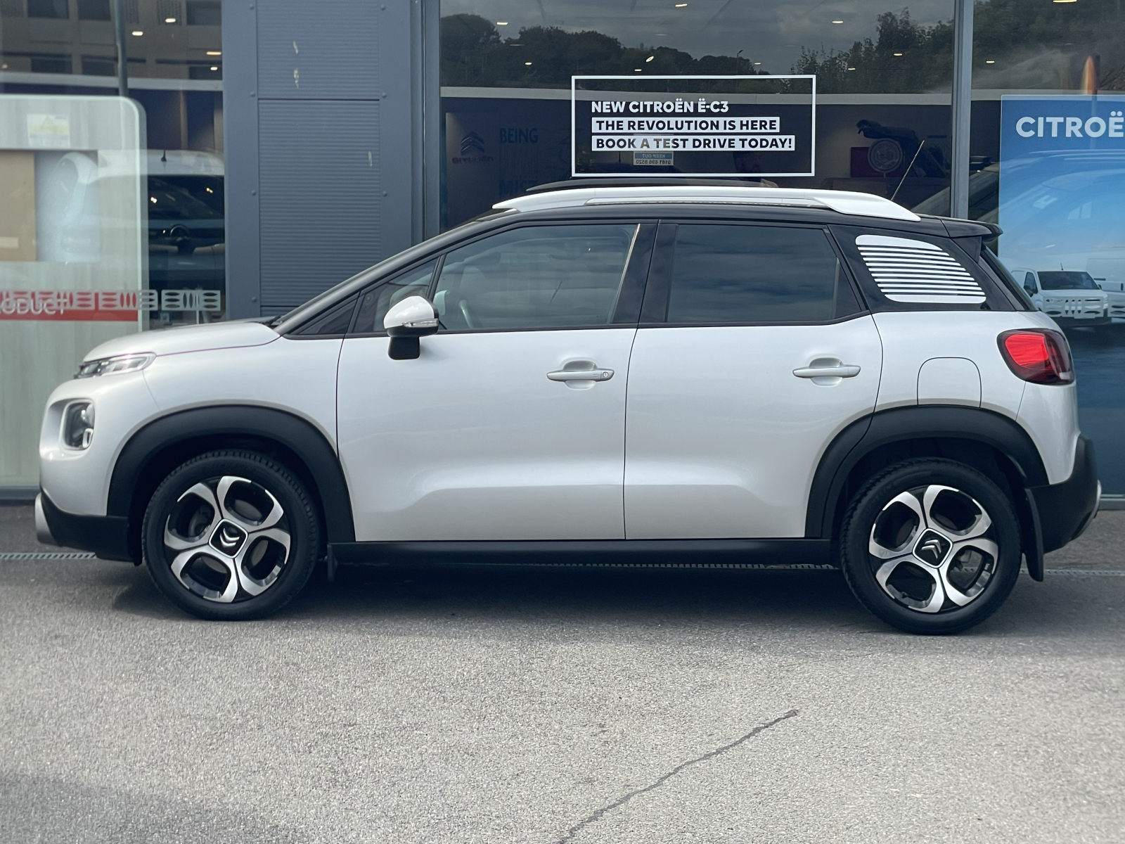 Citroen C3 Aircross