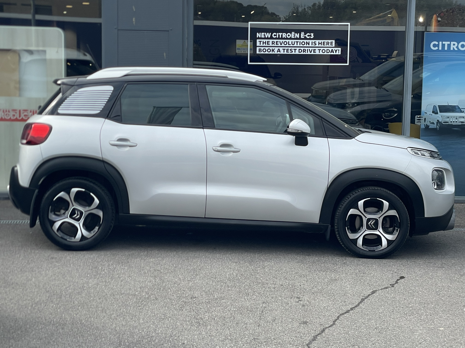 Citroen C3 Aircross