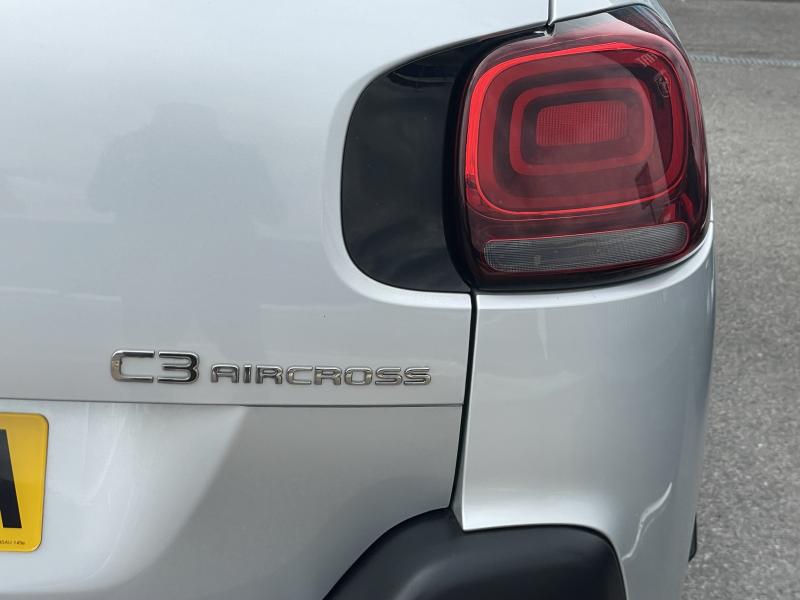 Citroen C3 Aircross