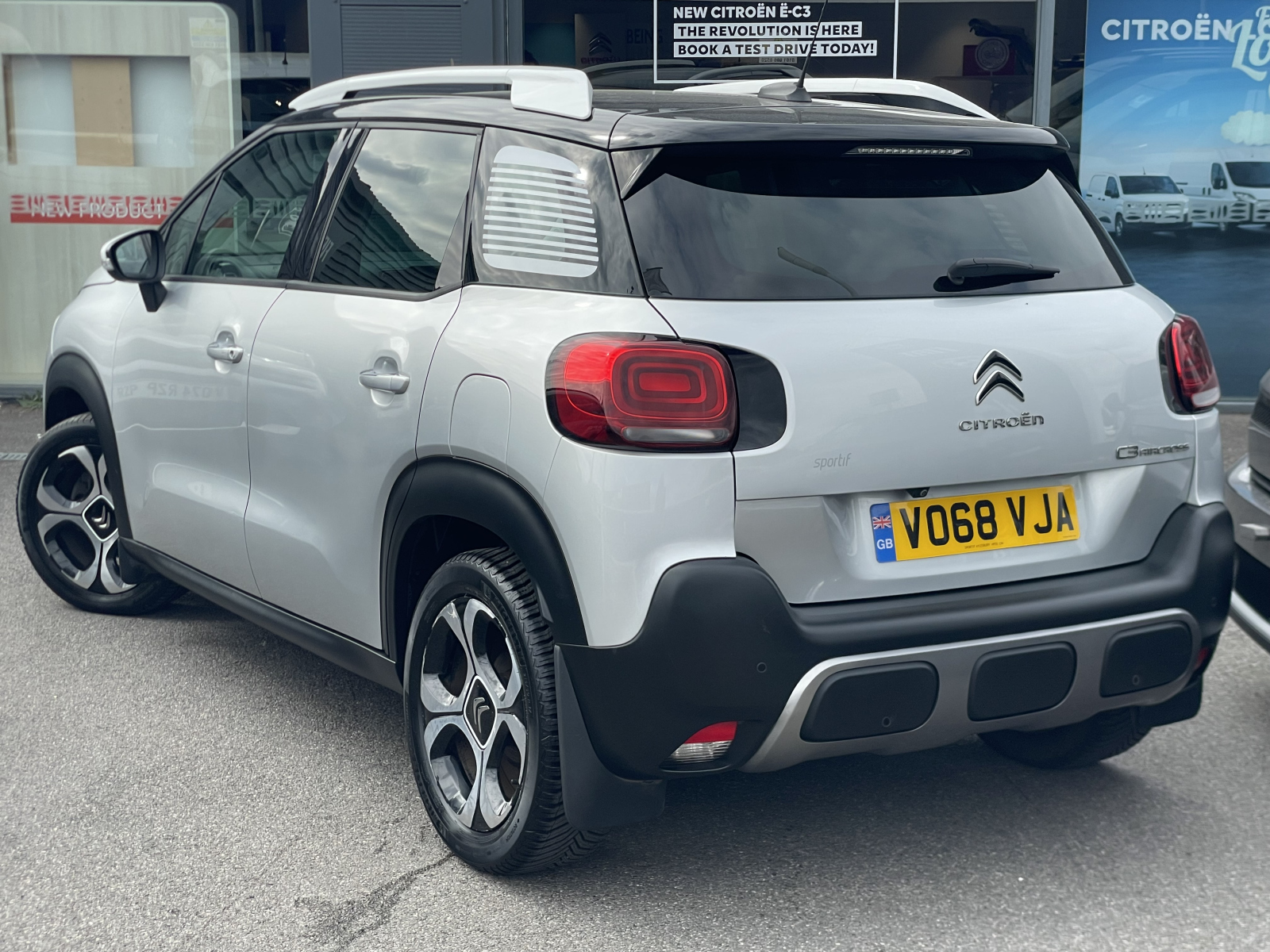 Citroen C3 Aircross