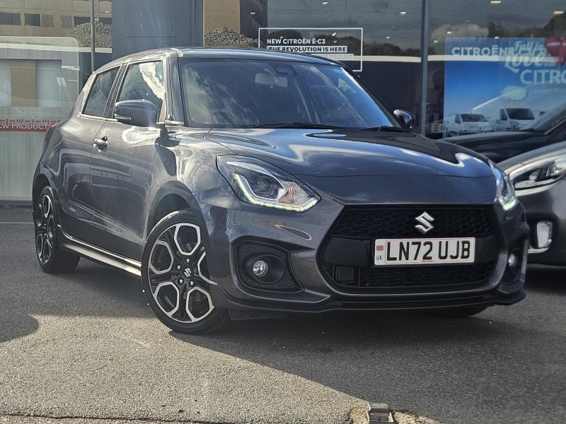 2022 Suzuki Swift