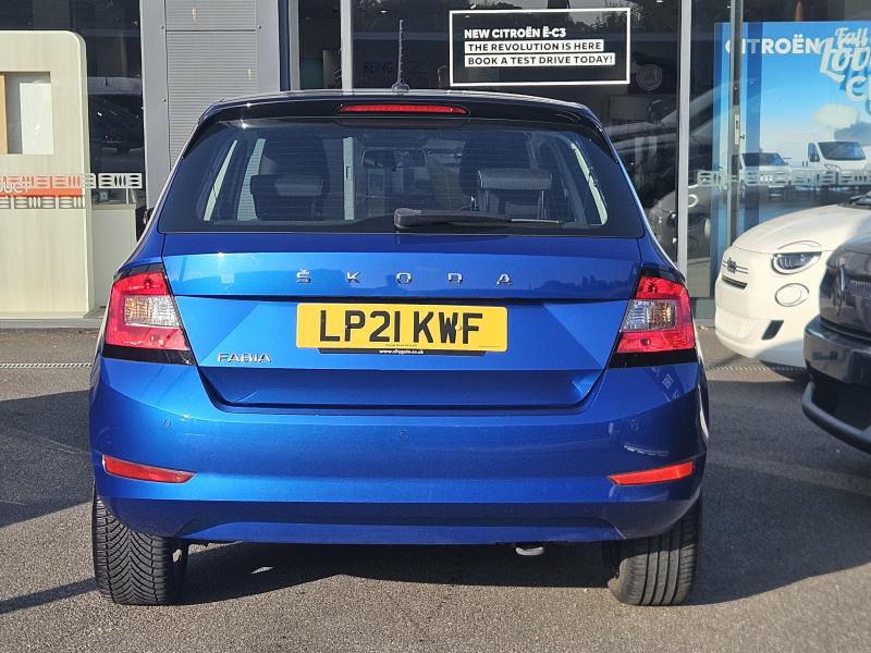 Skoda Fabia