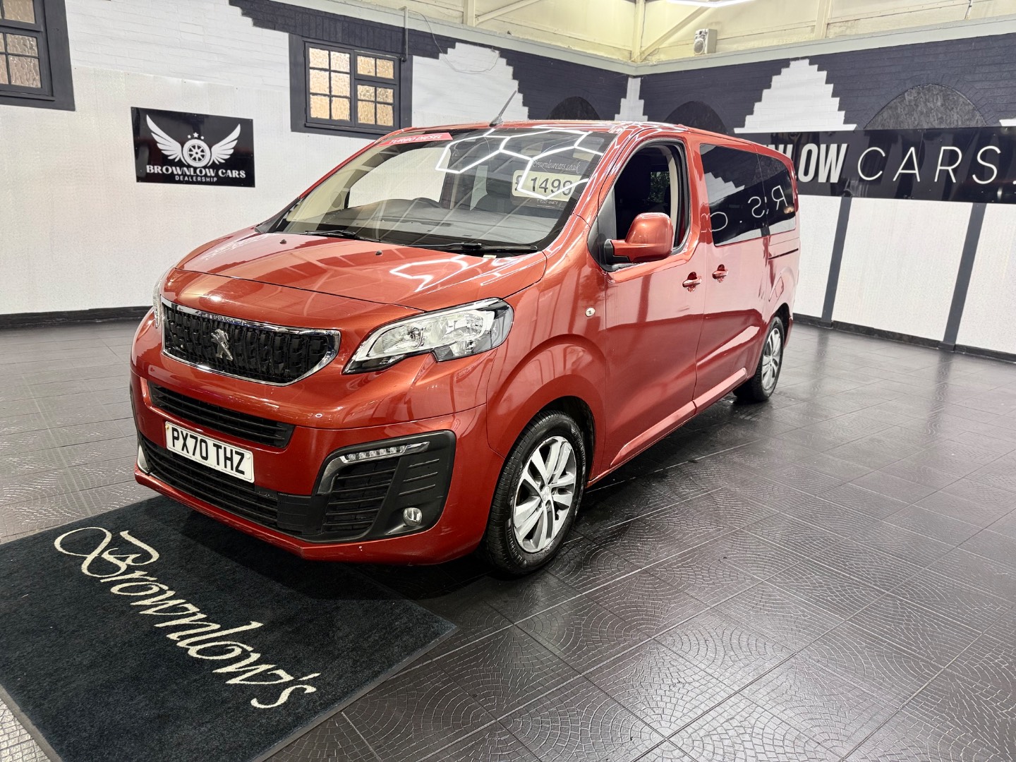 Peugeot Traveller