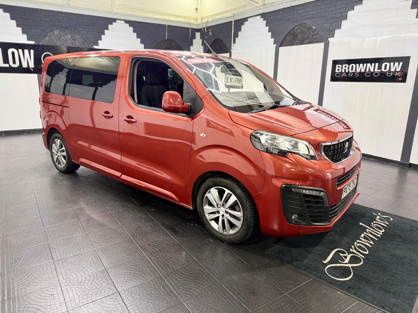Peugeot Traveller