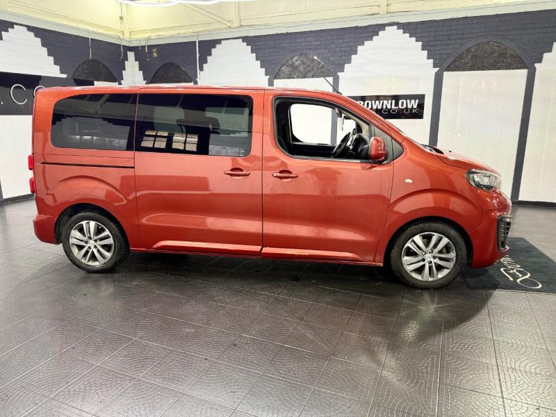 Peugeot Traveller