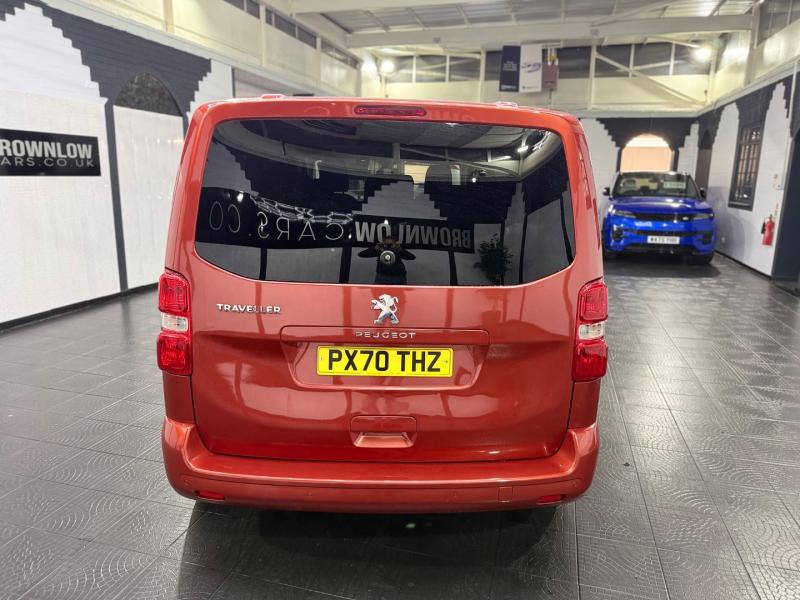 Peugeot Traveller