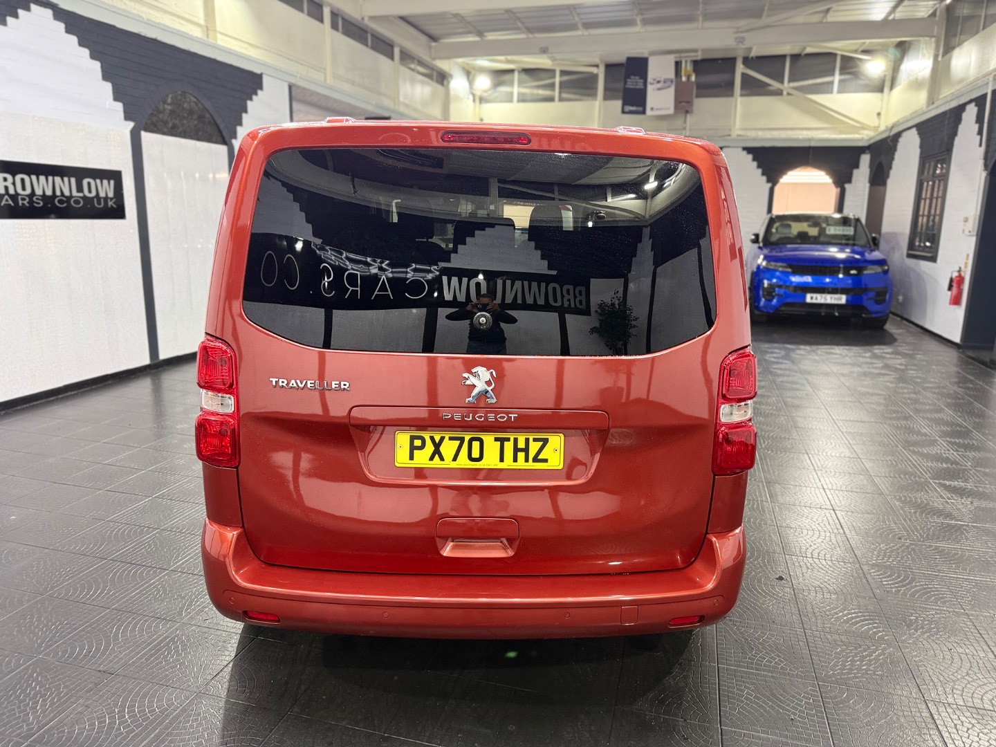 Peugeot Traveller