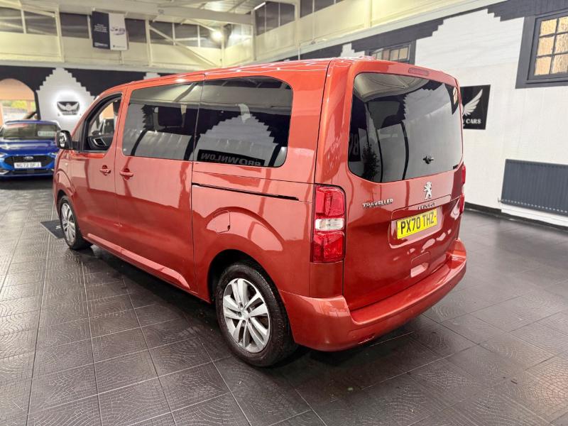 Peugeot Traveller