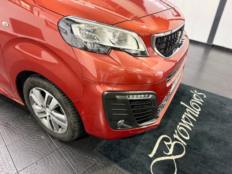 Peugeot Traveller