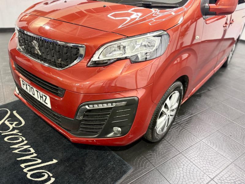 Peugeot Traveller