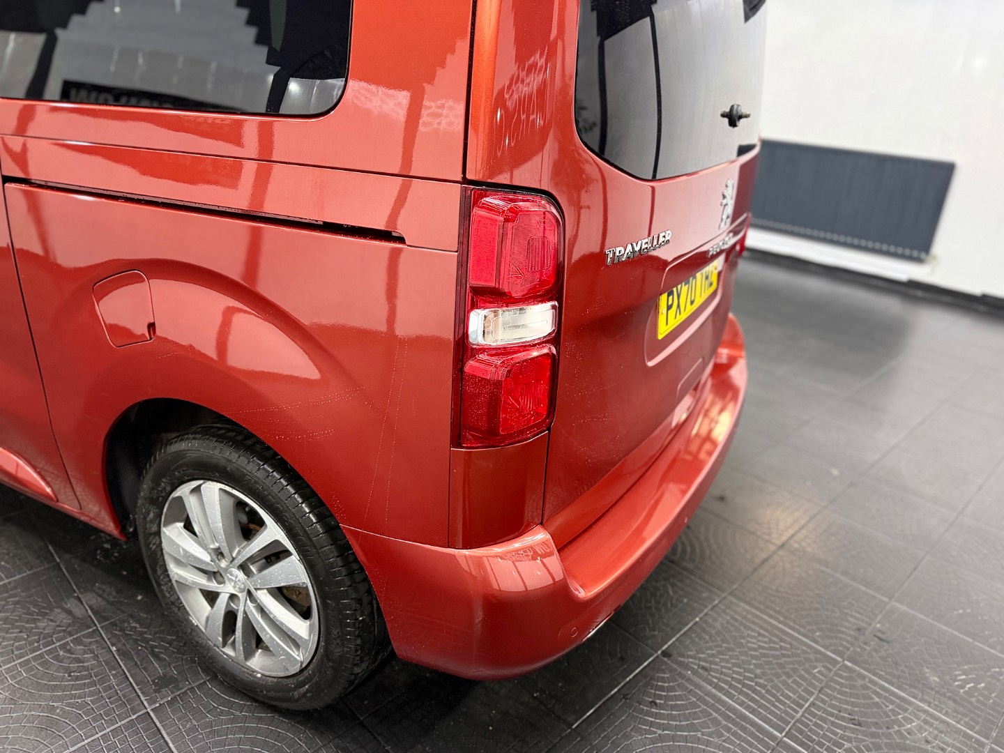 Peugeot Traveller