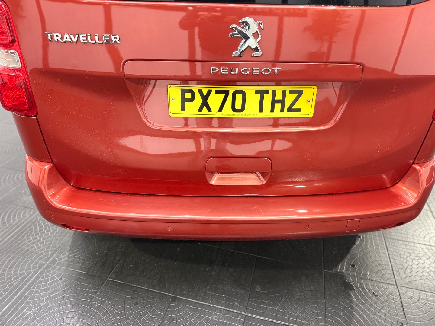 Peugeot Traveller
