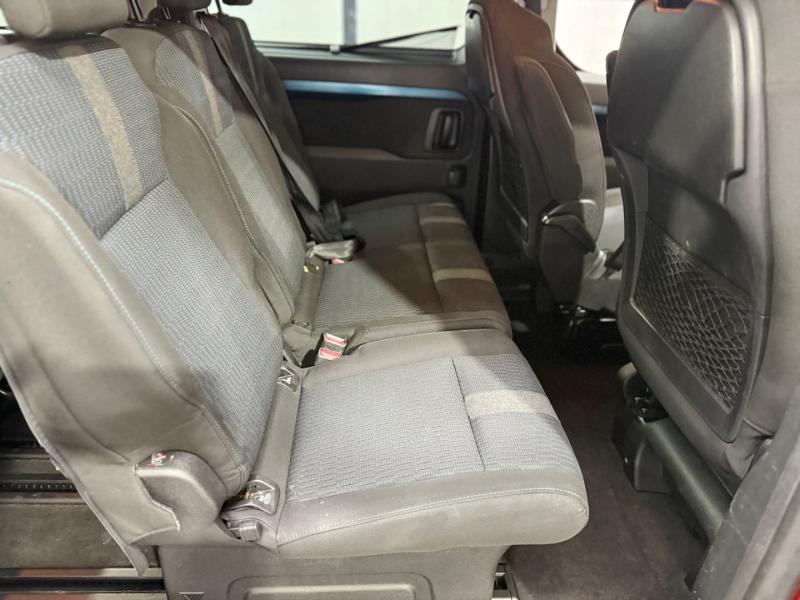 Peugeot Traveller