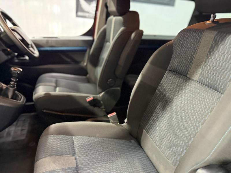 Peugeot Traveller