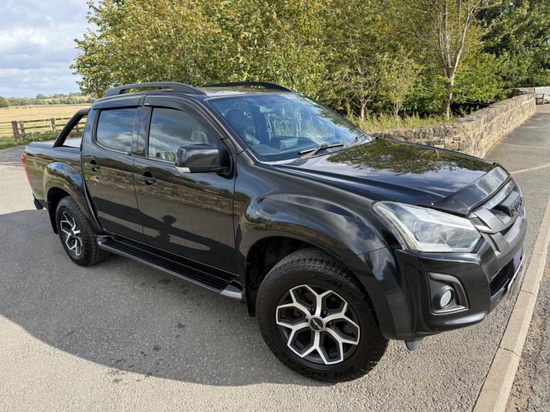 Isuzu D-Max