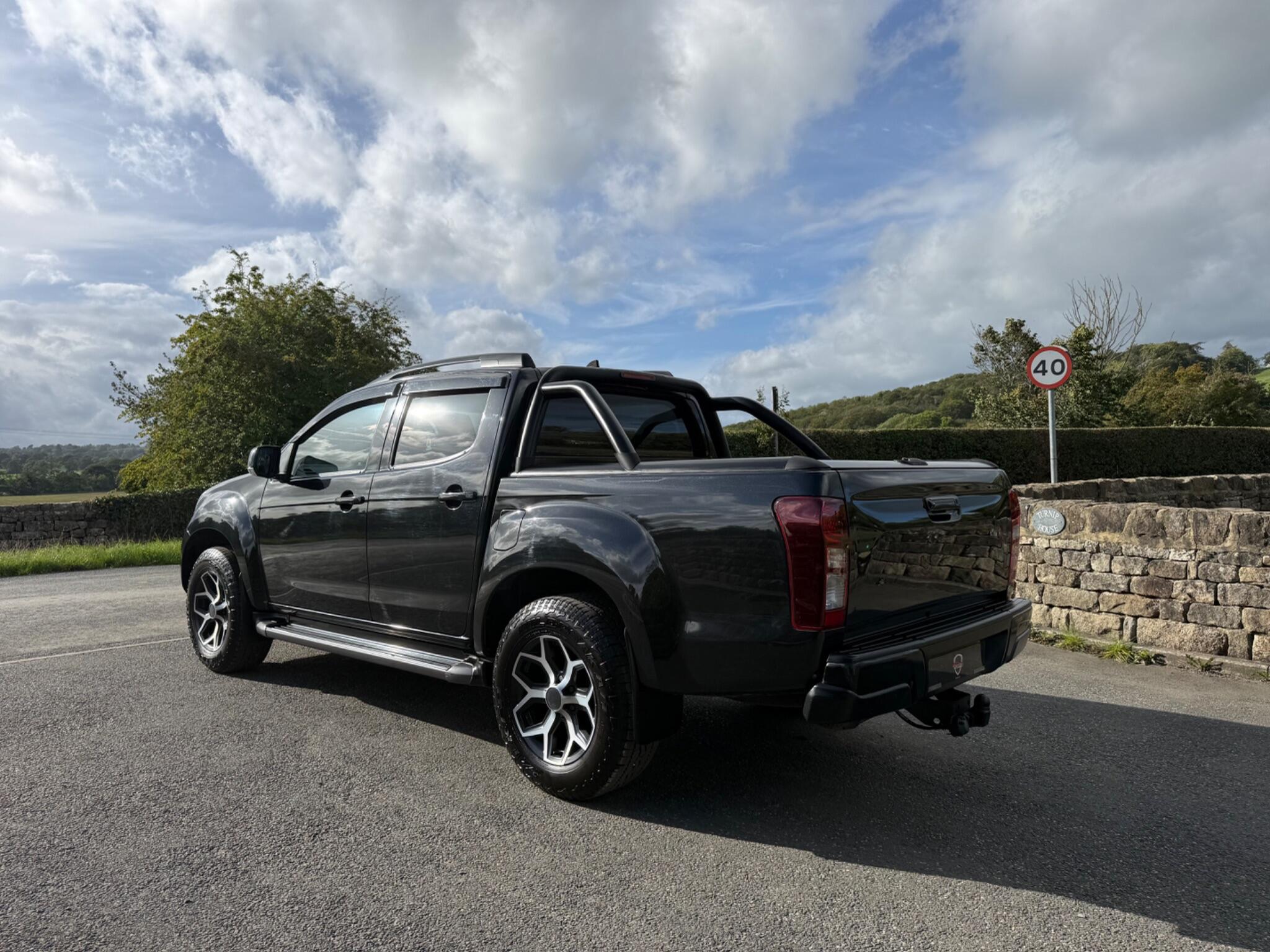 Isuzu D-Max